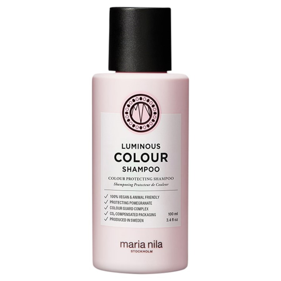 Luminous Color Shampoo von Maria Nila