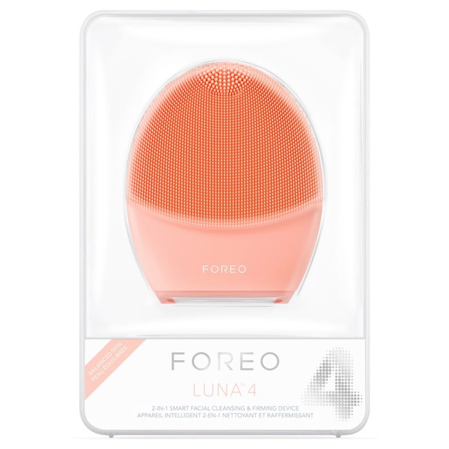 LUNA 4 Balanced Skin Gesichtsreinigungs- Und Massagegerät Von Foreo