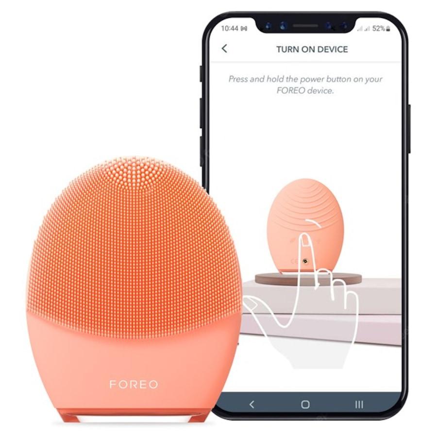 LUNA 4 Balanced Skin Gesichtsreinigungs- Und Massagegerät Von Foreo