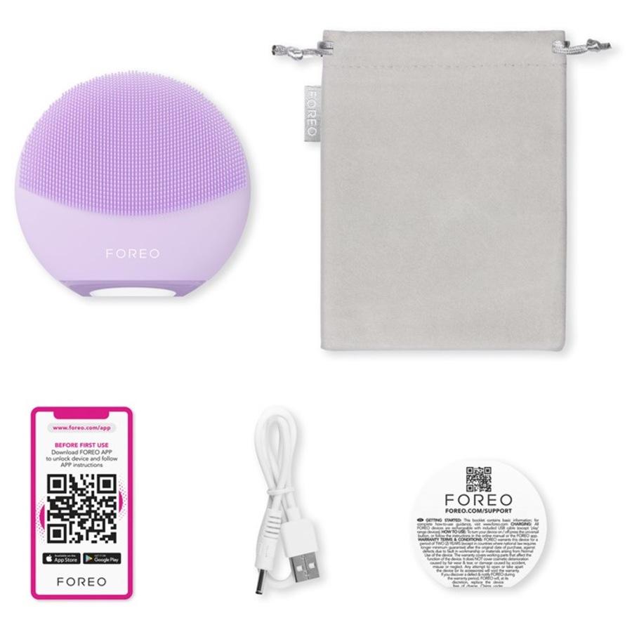 LUNA 4 Mini Gesichtsreinigungsgerät Von Foreo