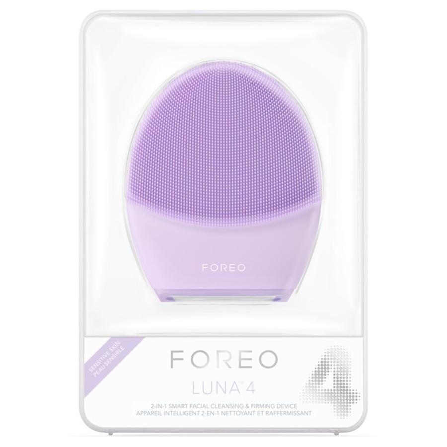 LUNA 4 Sensitive Skin Gesichtsreinigungs- Und Massagegerät Von Foreo