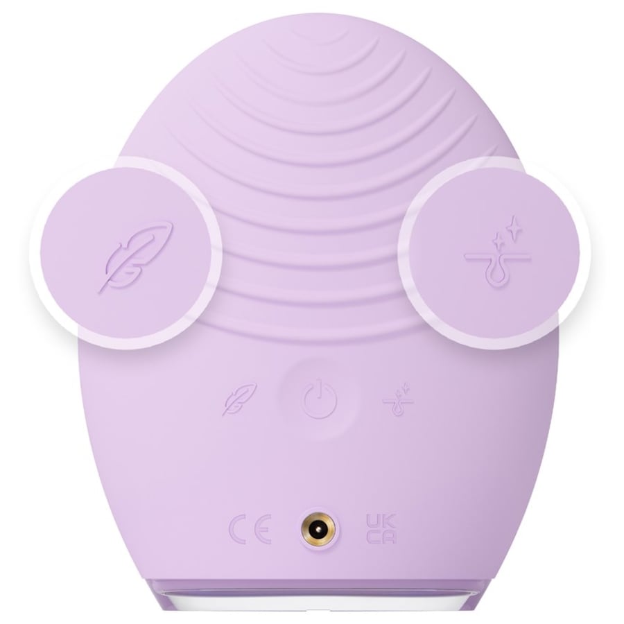 LUNA 4 Sensitive Skin Gesichtsreinigungs- Und Massagegerät Von Foreo