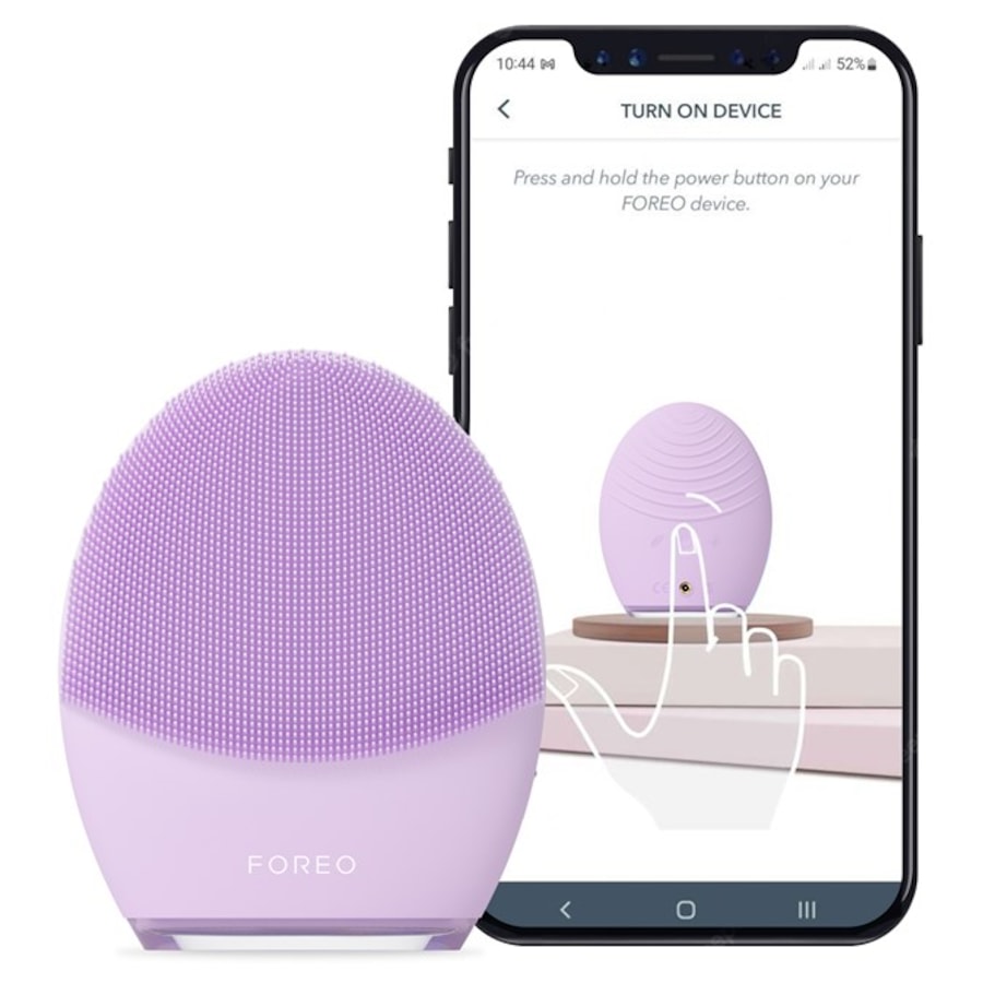 LUNA 4 Sensitive Skin Gesichtsreinigungs- Und Massagegerät Von Foreo