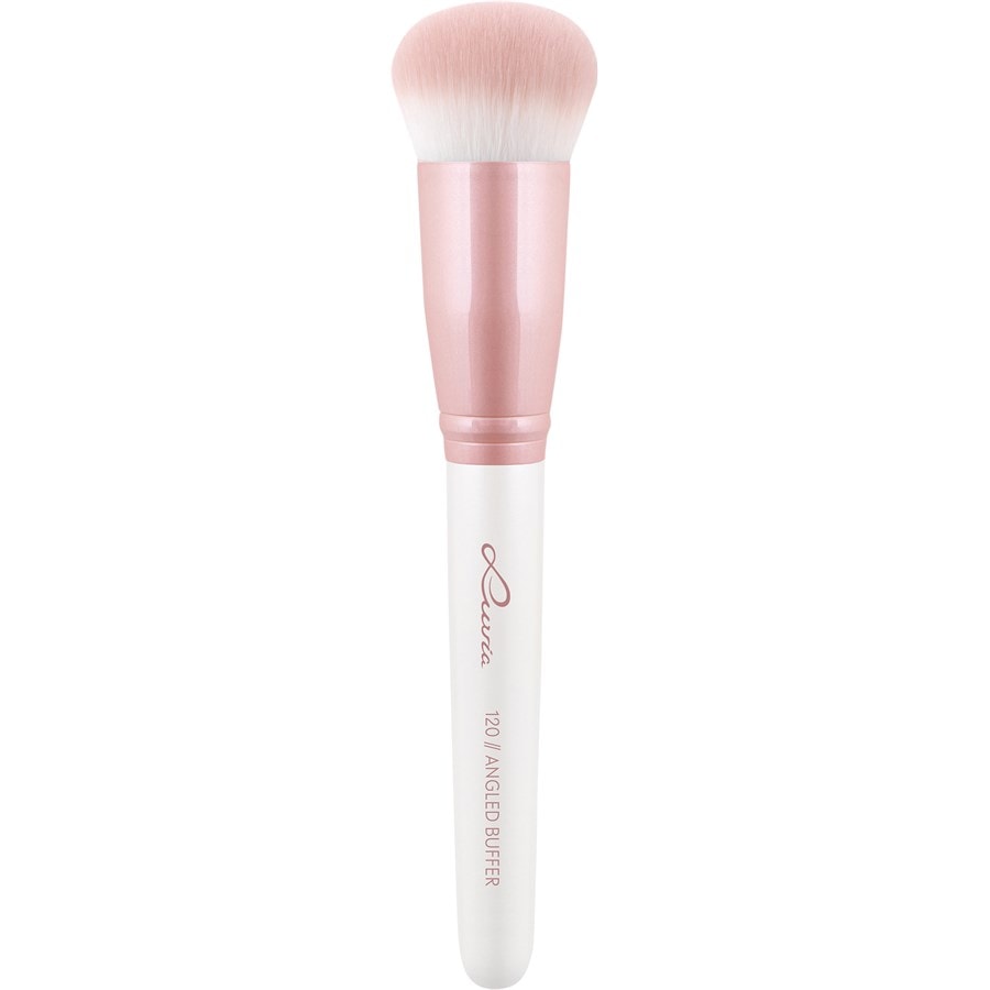Luvia Cosmetics 120 Angled Buffer - Candy