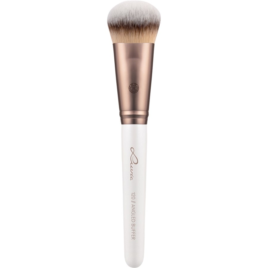 Luvia Cosmetics 120 Angled Buffer - Elegance