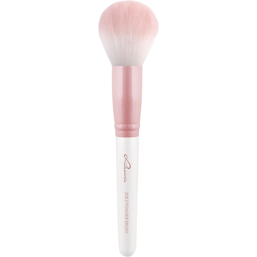 Luvia Cosmetics 208 Powder Brush - Candy