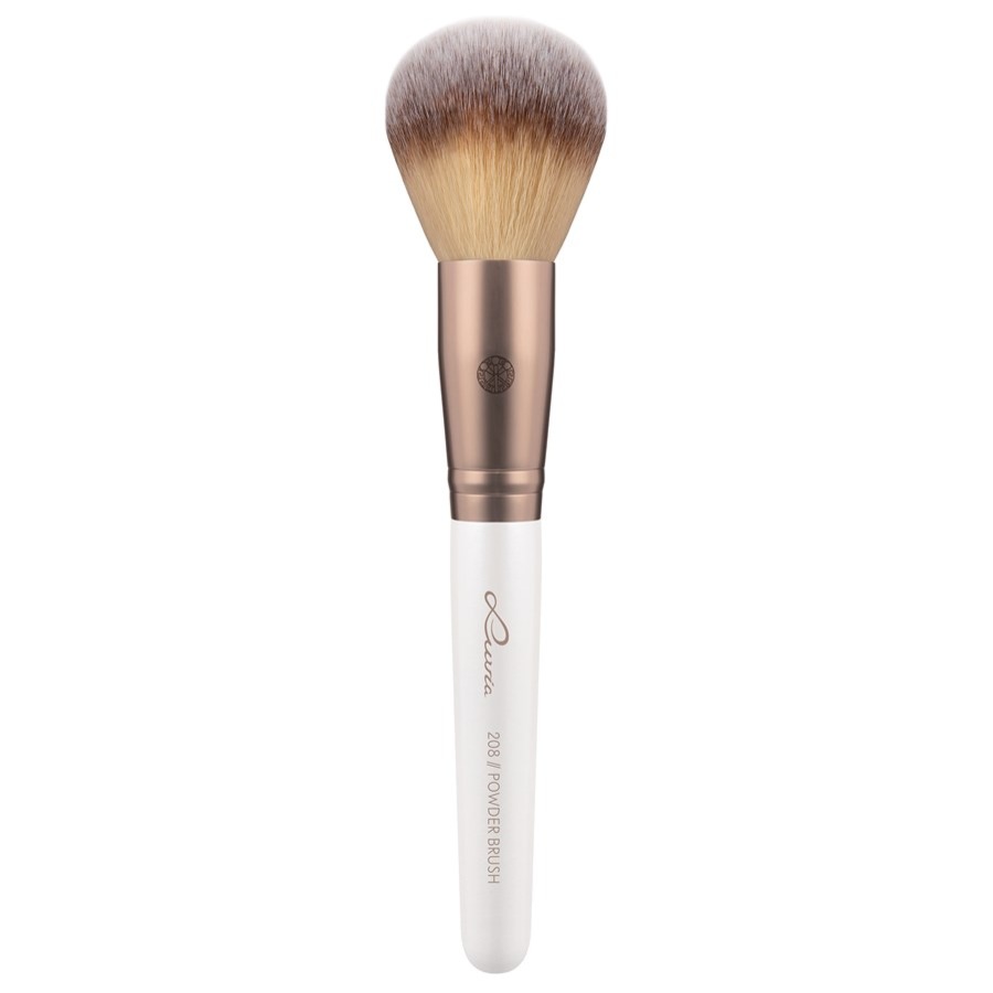 Luvia Cosmetics 208 Powder Brush - Elegance