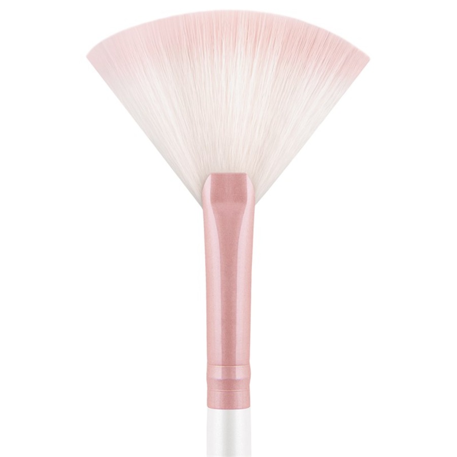 Luvia Cosmetics 211 Fan Brush - Candy