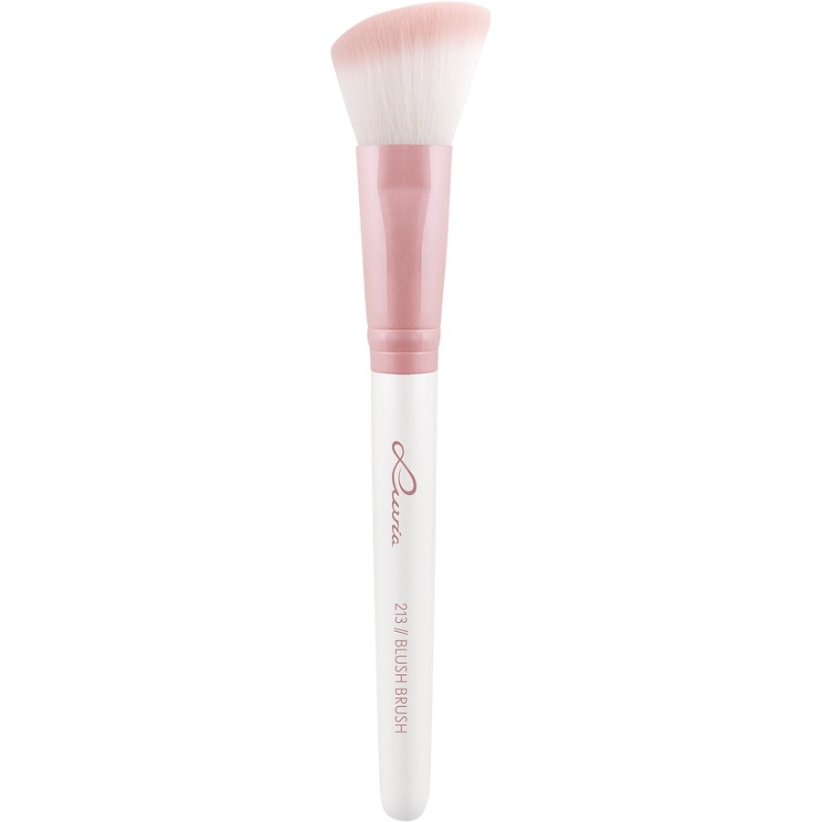 Luvia Cosmetics 213 Blush Brush - Candy