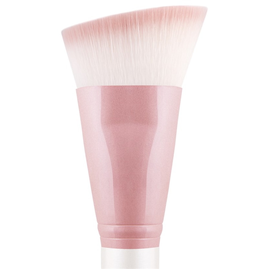 Luvia Cosmetics 222 Contour Brush - Candy