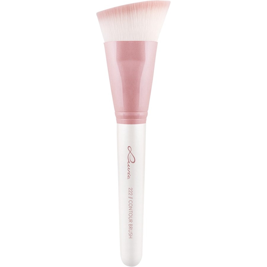 Luvia Cosmetics 222 Contour Brush - Candy