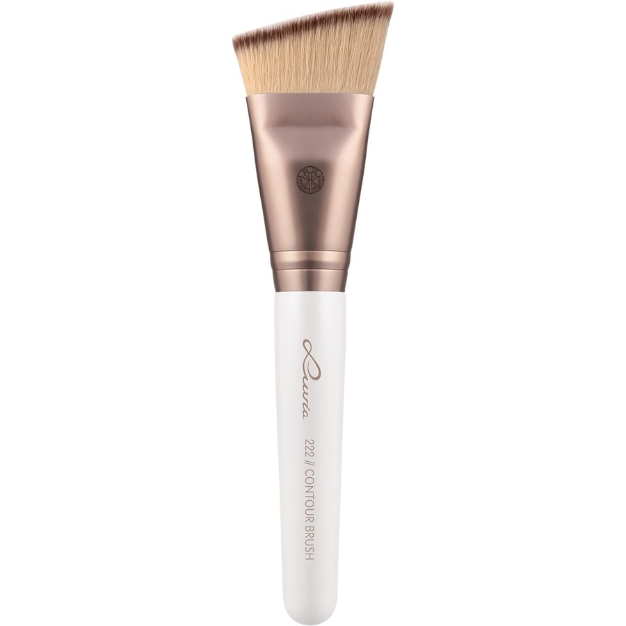 Luvia Cosmetics 222 Contour Brush - Elegance