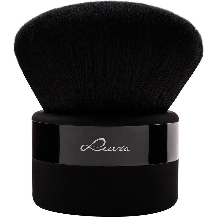 Luvia Cosmetics Essential Kabuki Black