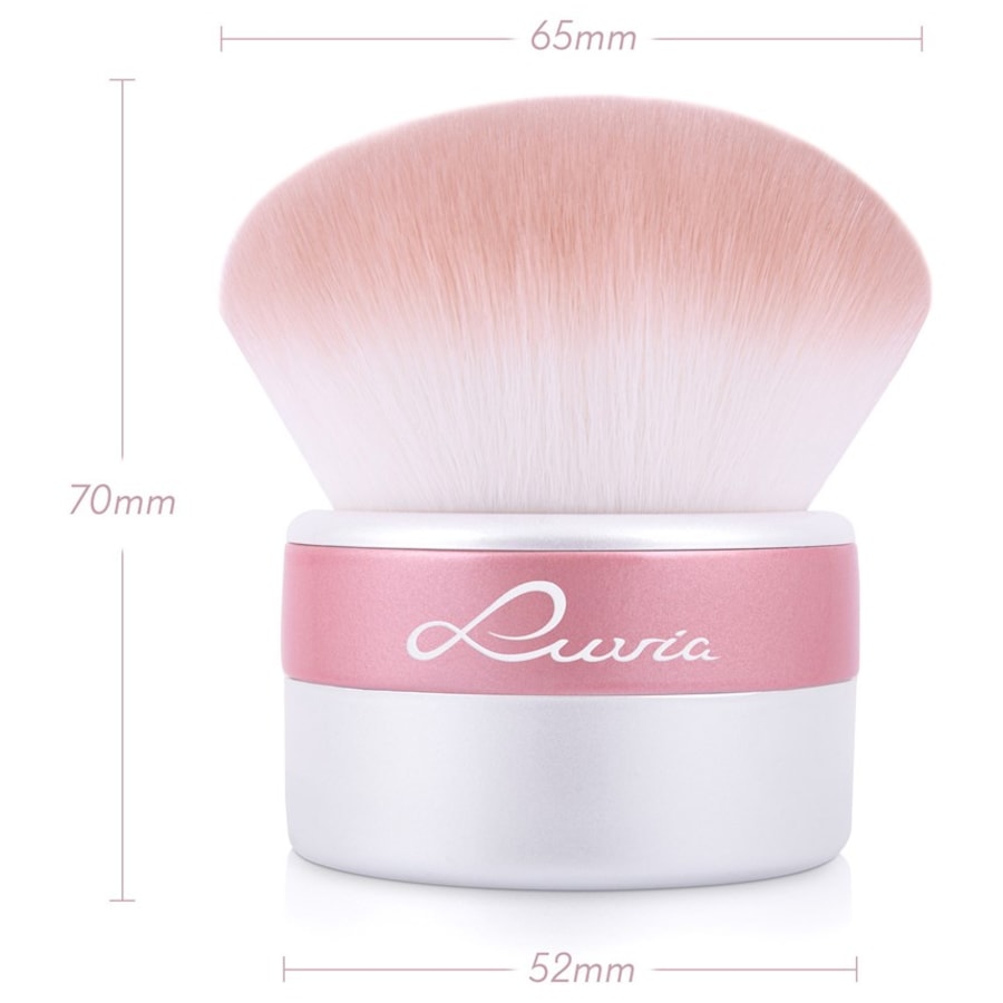 Luvia Cosmetics Kabuki Brush - Candy