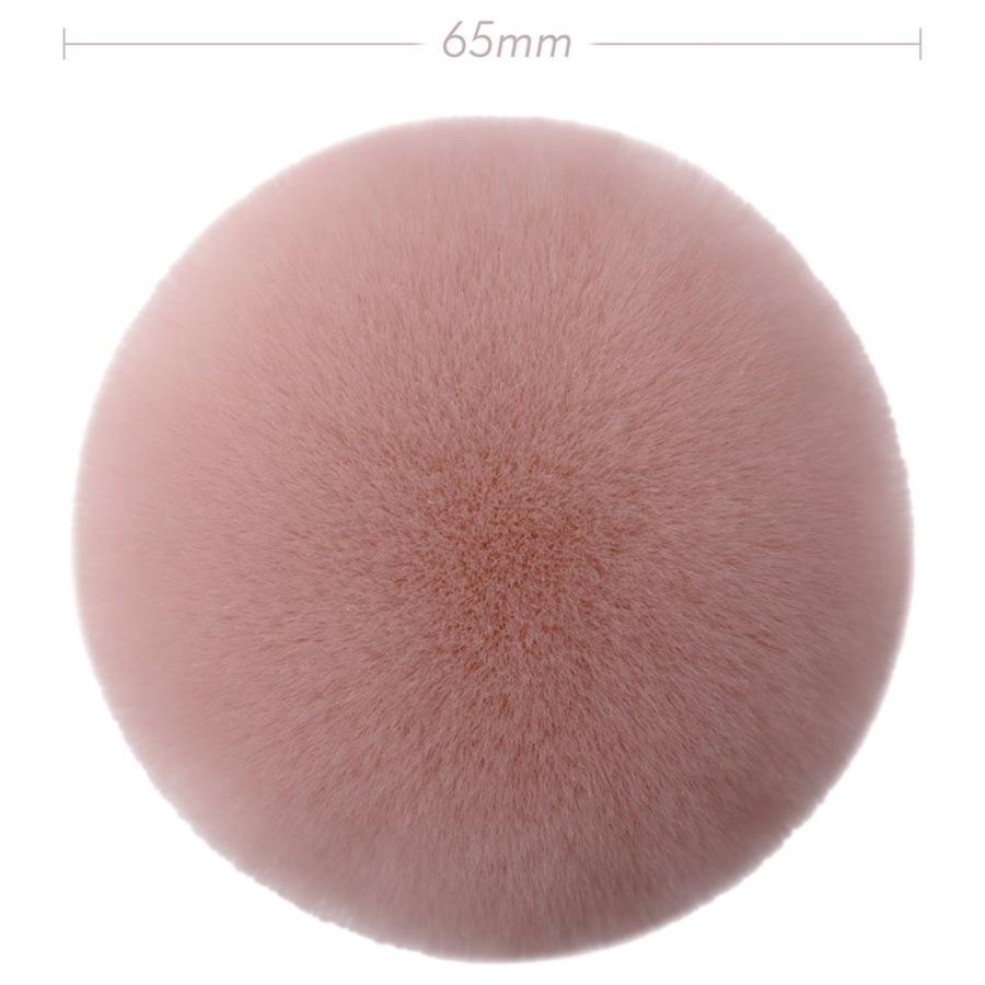 Luvia Cosmetics Kabuki Brush - Candy