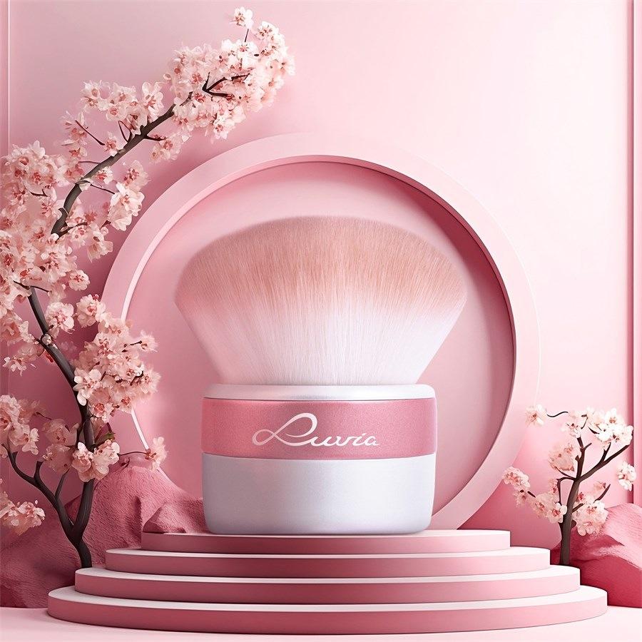Luvia Cosmetics Kabuki Brush - Candy