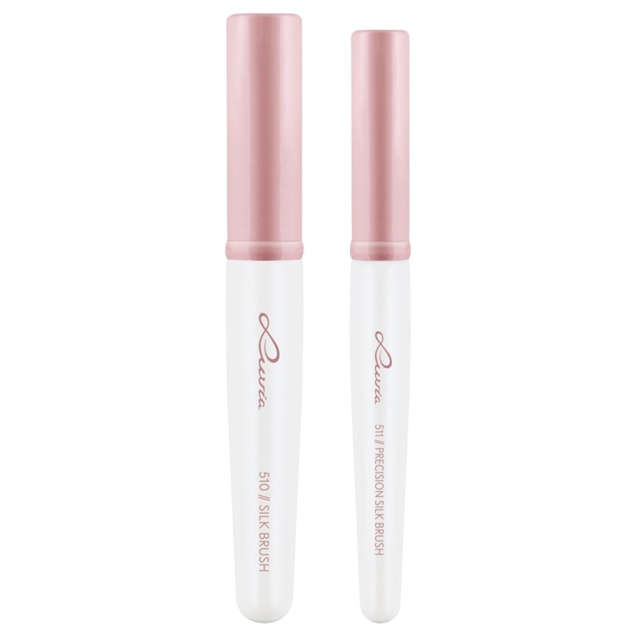 Luvia Cosmetics Silk Brush Duo Candy