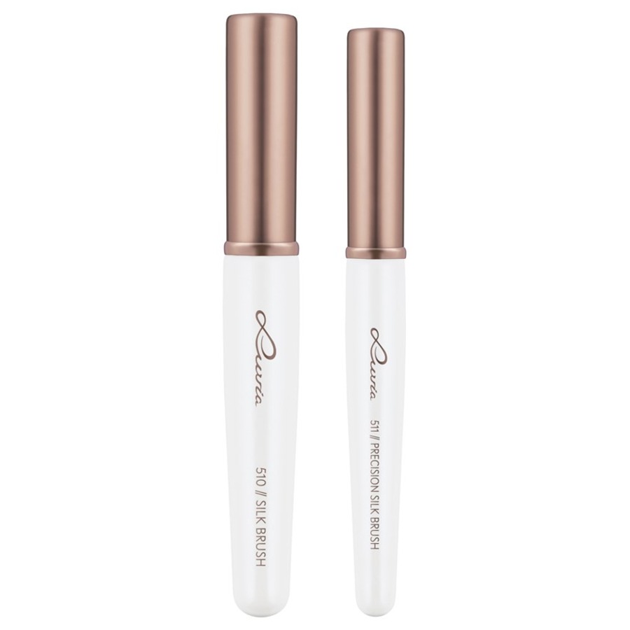 Luvia Cosmetics Silk Brush Duo Elegance