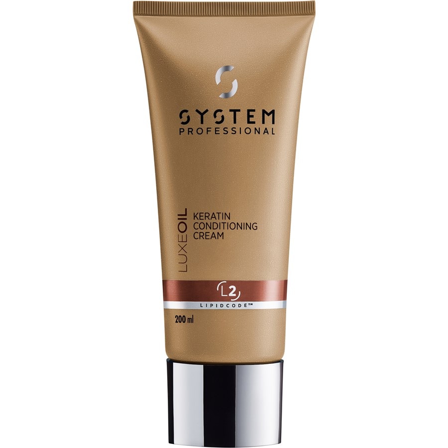 Luxe Keratin Conditioner von System Professional Lipid Code ❤️ Online kaufen