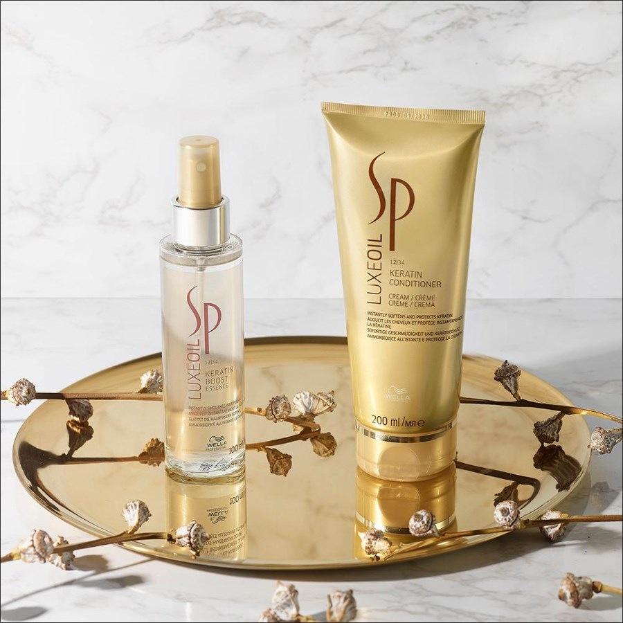 Luxe Oil Keratin Conditioning Creme Von Wella