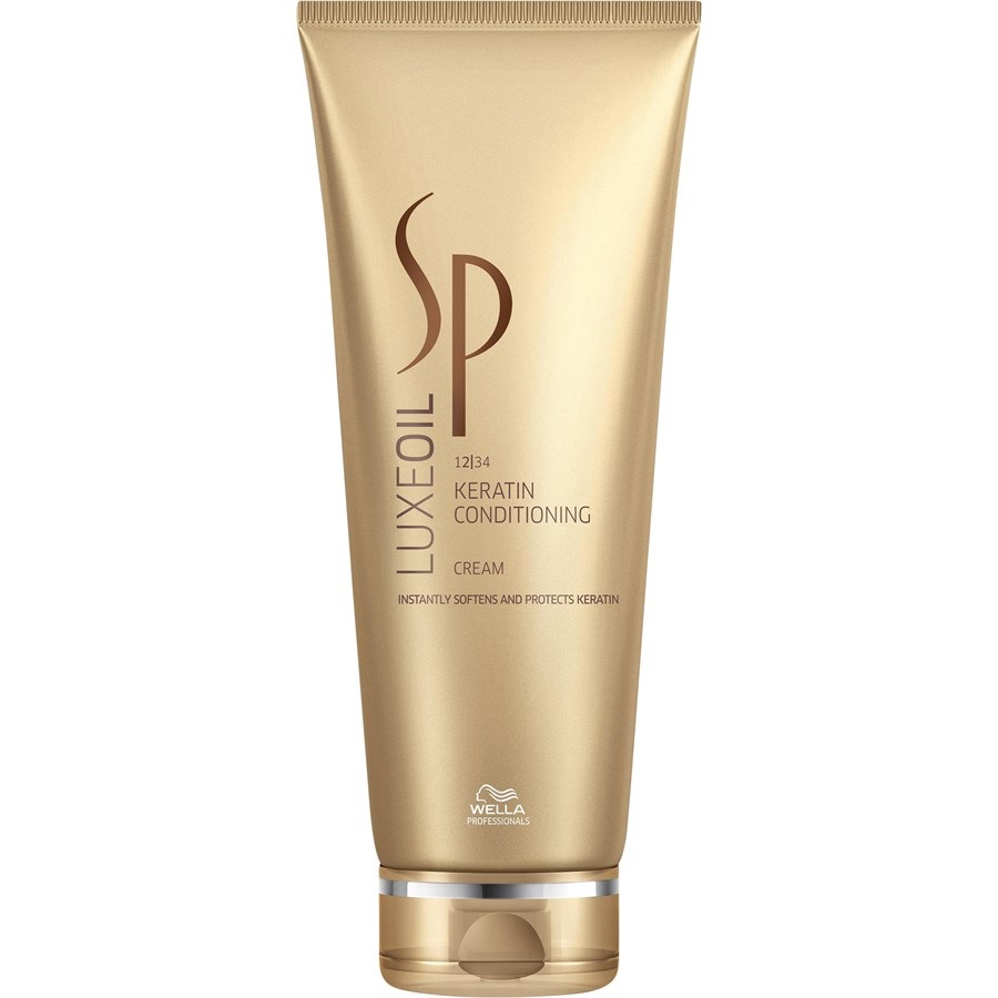 Luxe Oil Keratin Conditioning Creme von Wella