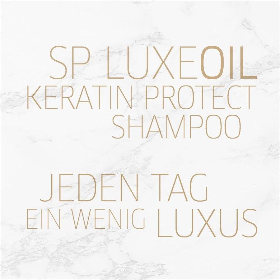 Luxe Oil Keratin Protect Shampoo Von Wella