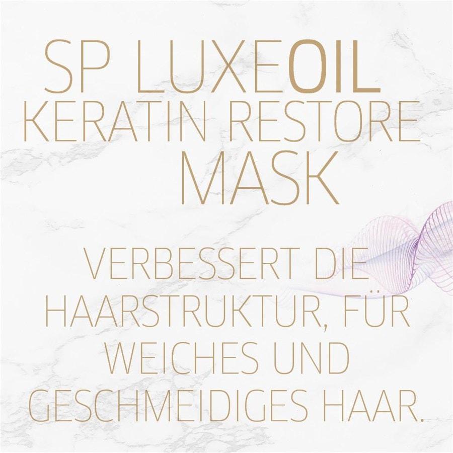 Luxe Oil Keratin Restore Mask Von Wella