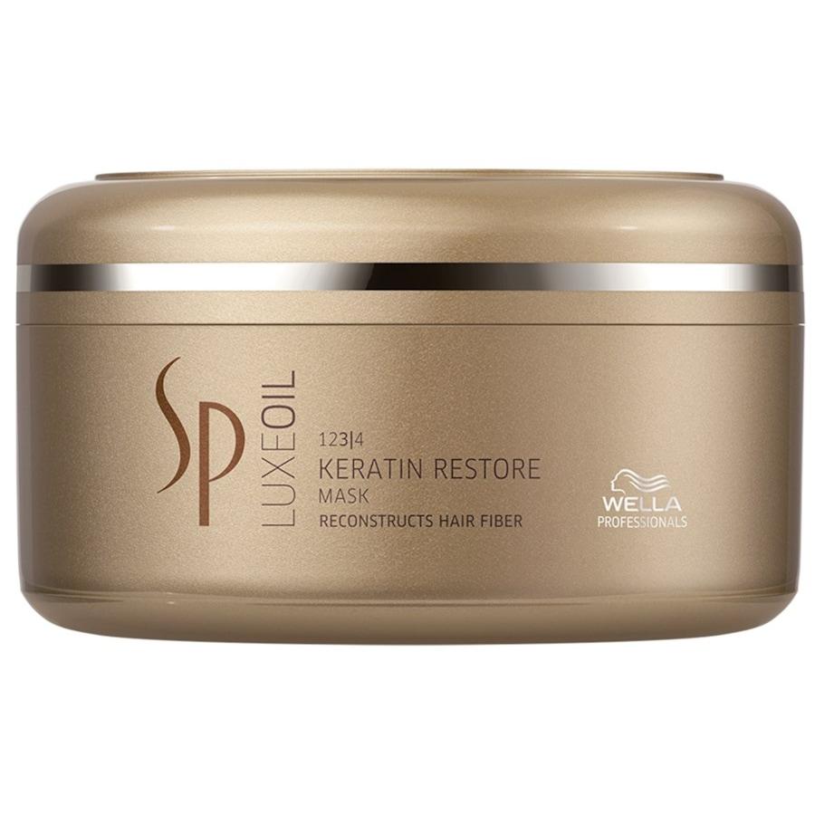 Luxe Oil Keratin Restore Mask von Wella