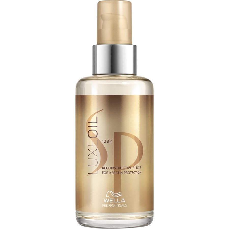 Luxe Oil Reconstructive Elixir von Wella