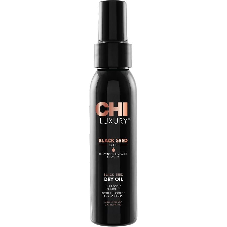 Luxury Black Seed Dry Oil Black Seed Oil von CHI