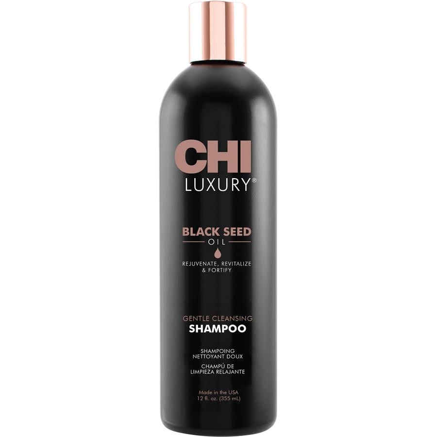 Luxury Gentle Cleansing Shampoo Black Seed Oil von CHI