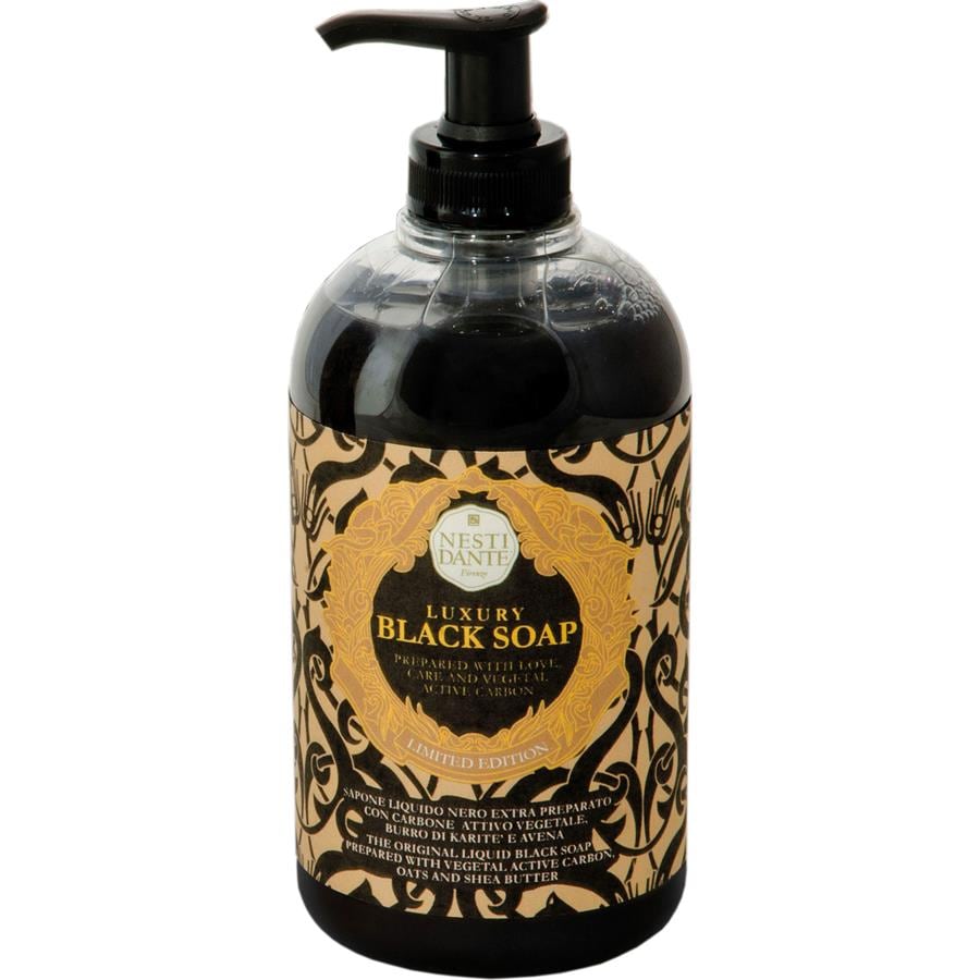 Luxury Luxury Black Liquid Soap von Nesti Dante Firenze