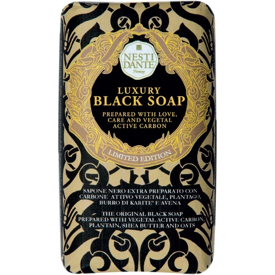 Luxury Luxury Black Soap von Nesti Dante Firenze