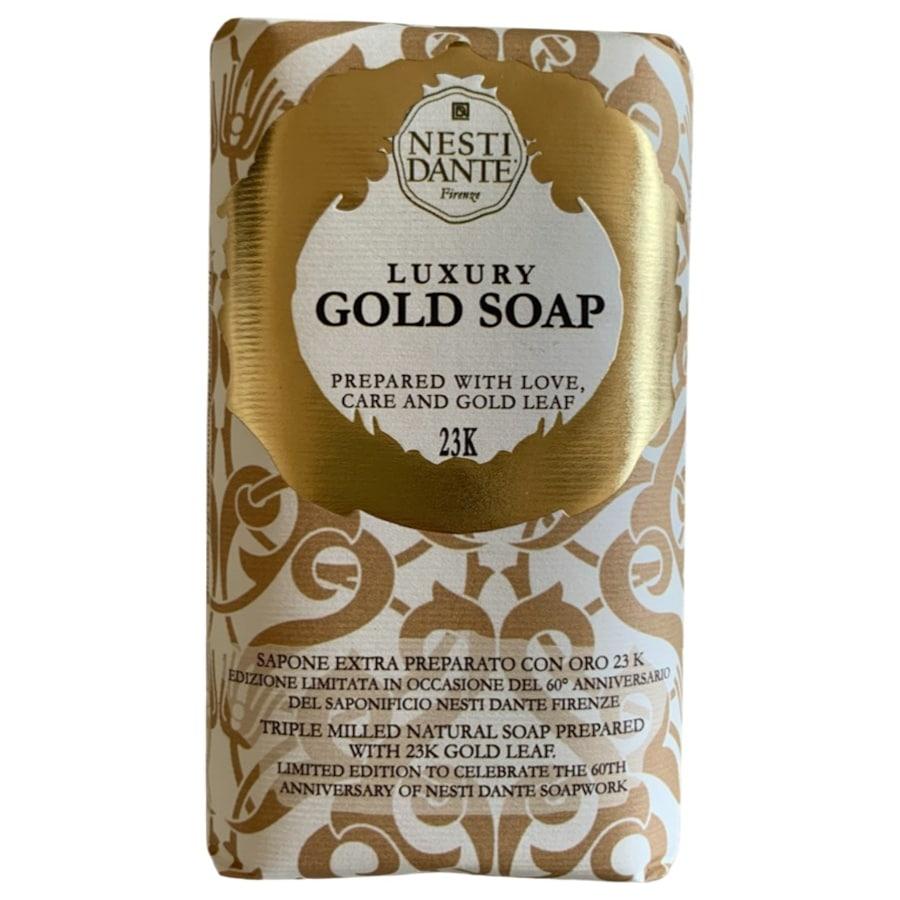 Luxury Luxury Gold Soap 60th Anniversary von Nesti Dante Firenze