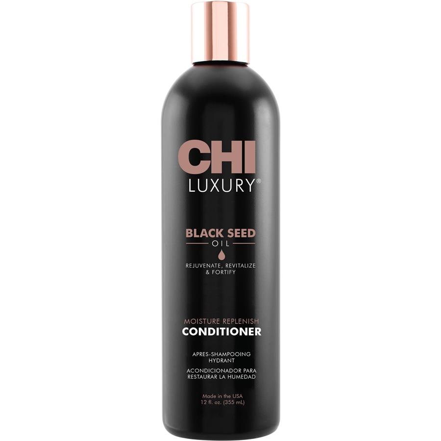 Luxury Moisture Replenish Conditioner Black Seed Oil von CHI