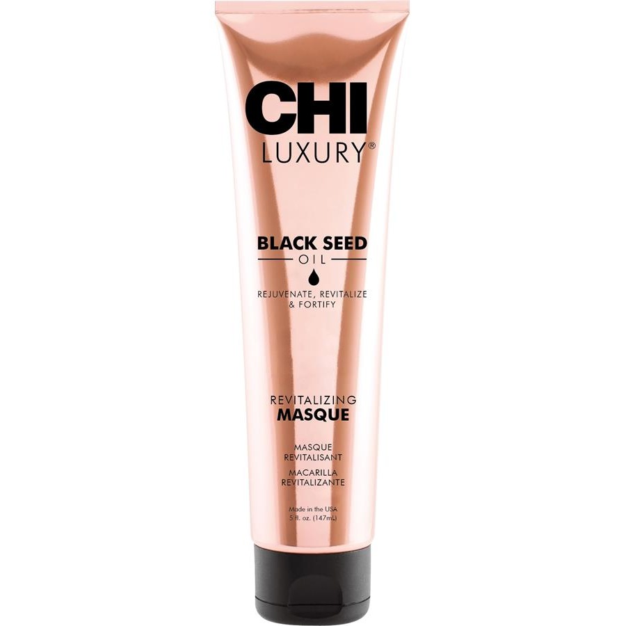 Luxury Revitalizing Masque Black Seed Oil von CHI