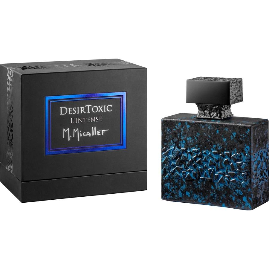 M.Micallef DesirToxic L'Intense Eau De Parfum Spray