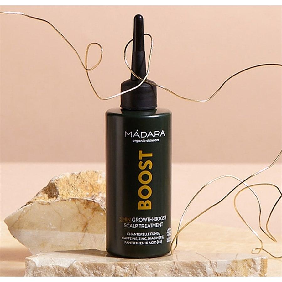 MÁDARA 3-Min Growth-Boost Scalp Treatment