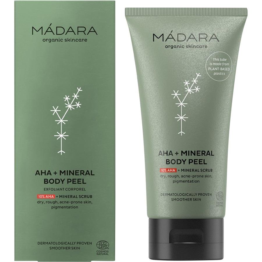 MÁDARA AHA+ Mineral Body Peel