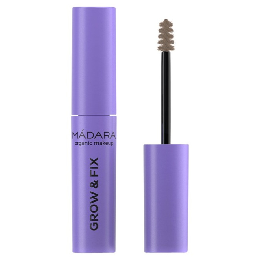 MÁDARA Grow & Fix Tinted Brow Gel
