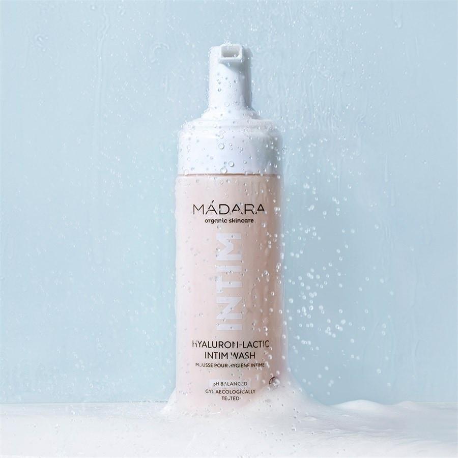MÁDARA Hyaluron-Lactic Intim Wash