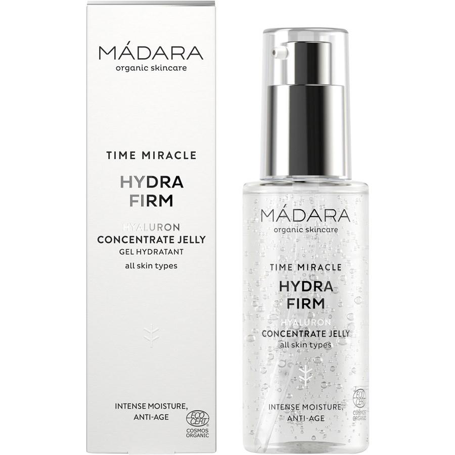 MÁDARA Hydra Firm Hyaluron Concentrate Jelly Time Miracle
