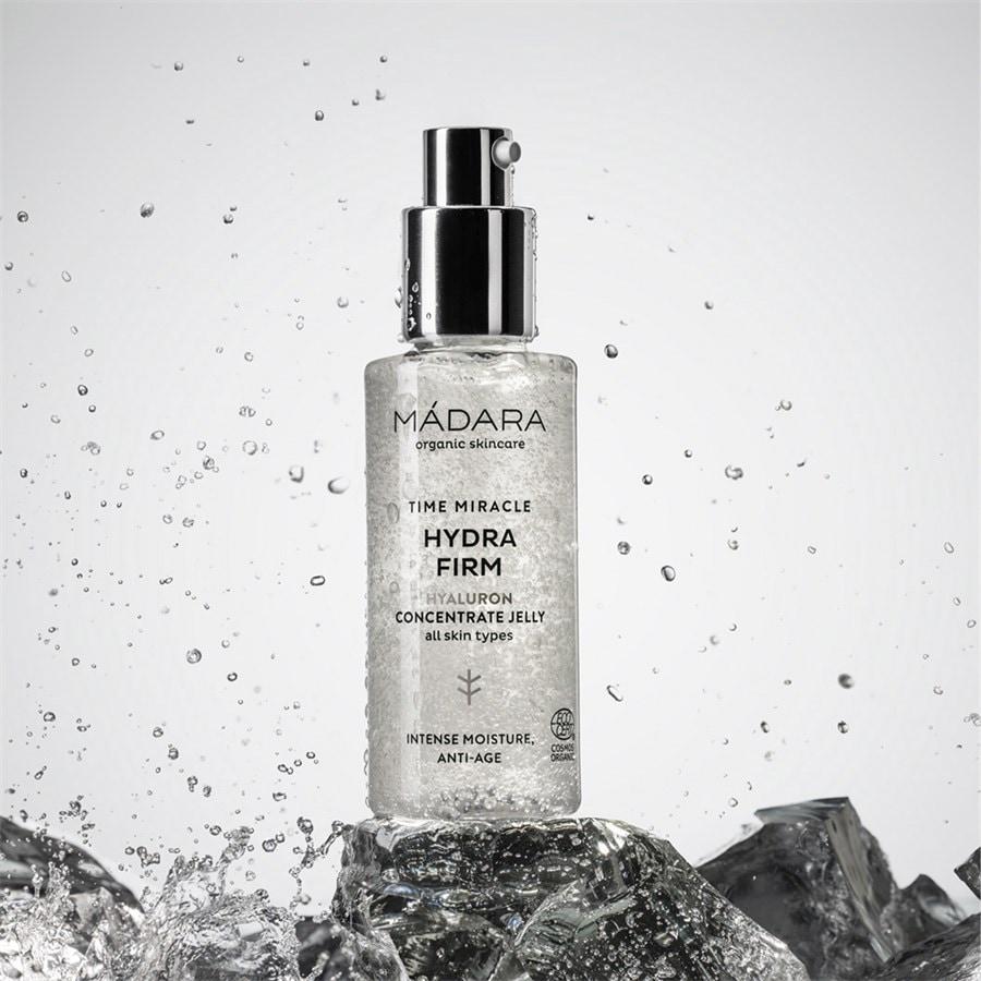 MÁDARA Hydra Firm Hyaluron Concentrate Jelly Time Miracle