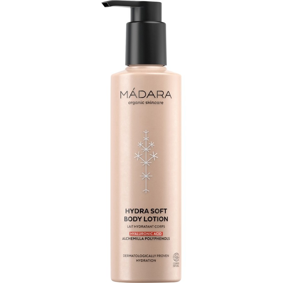 MÁDARA Hydra Soft Body Lotion
