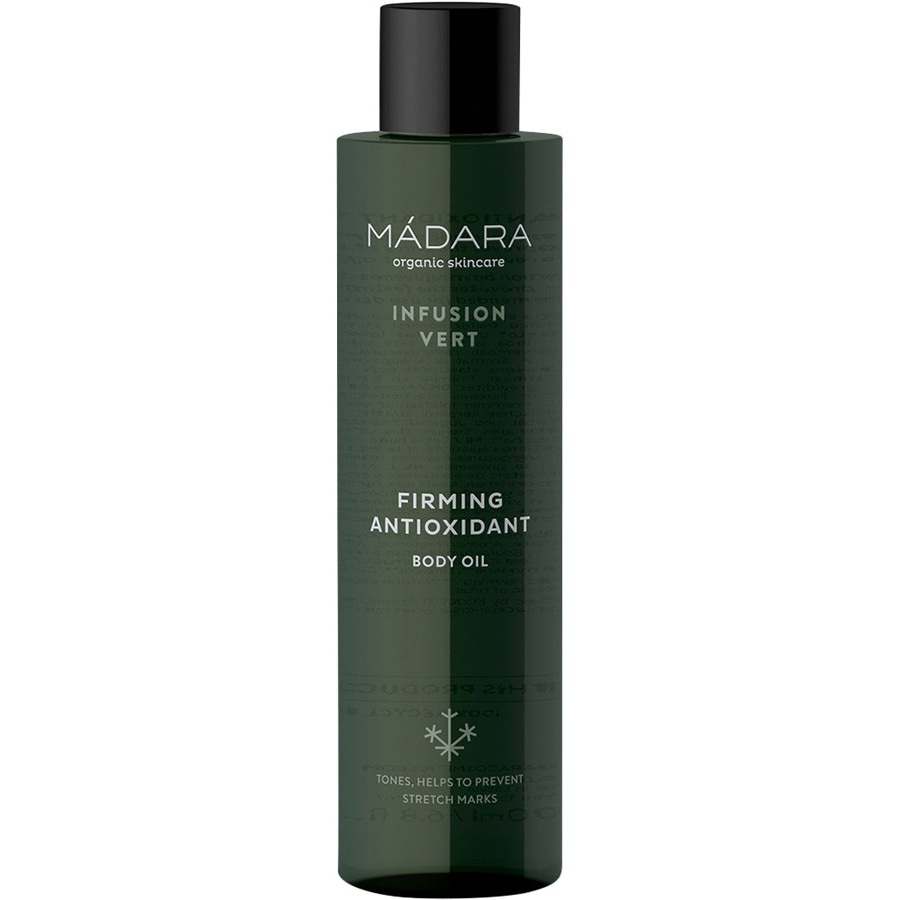 MÁDARA Infusion Vert Firming Antioxidant Body Oil