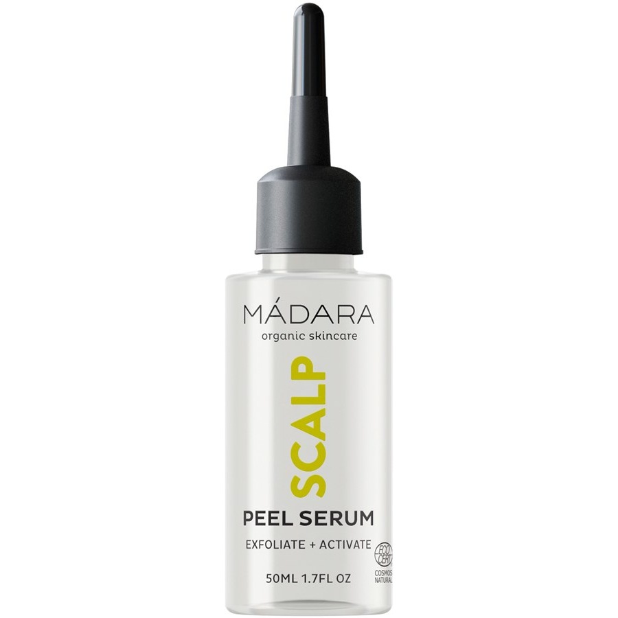 MÁDARA Kopfhaut-Peelingserum