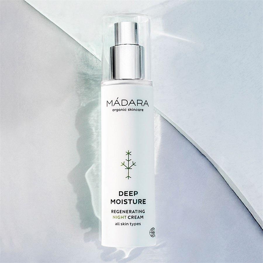 MÁDARA Regenerating Night Cream