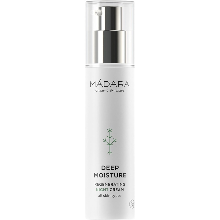 MÁDARA Regenerating Night Cream