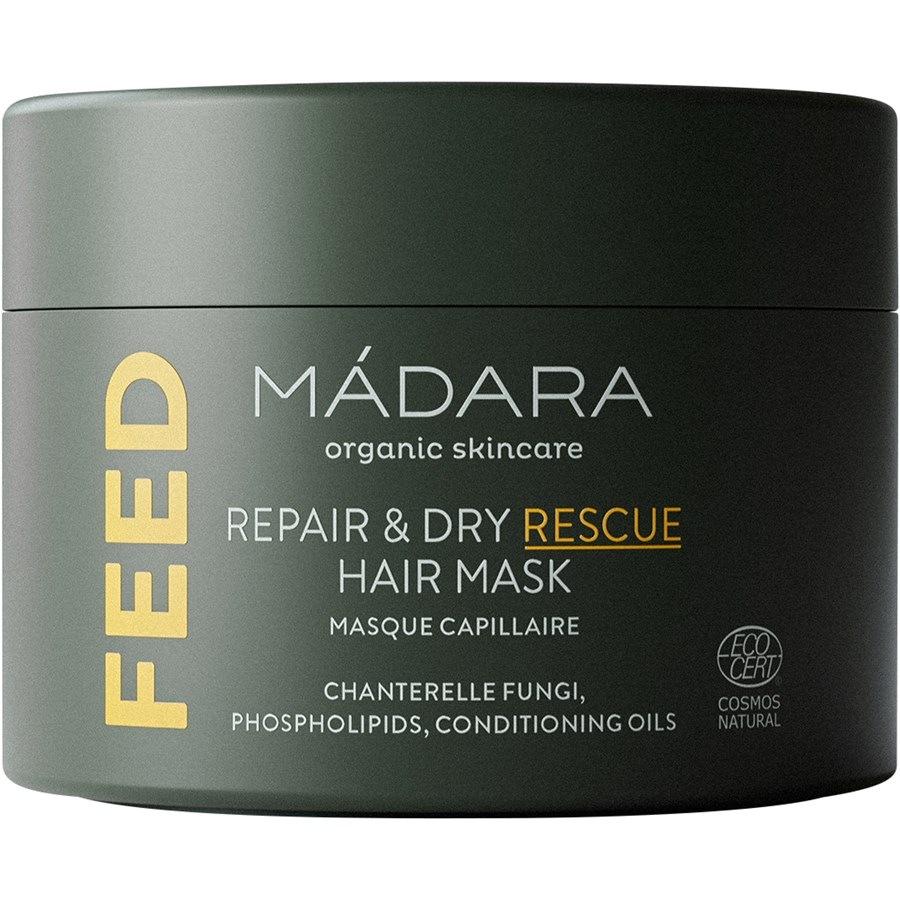 MÁDARA Repair & Dry Rescue Hair Mask