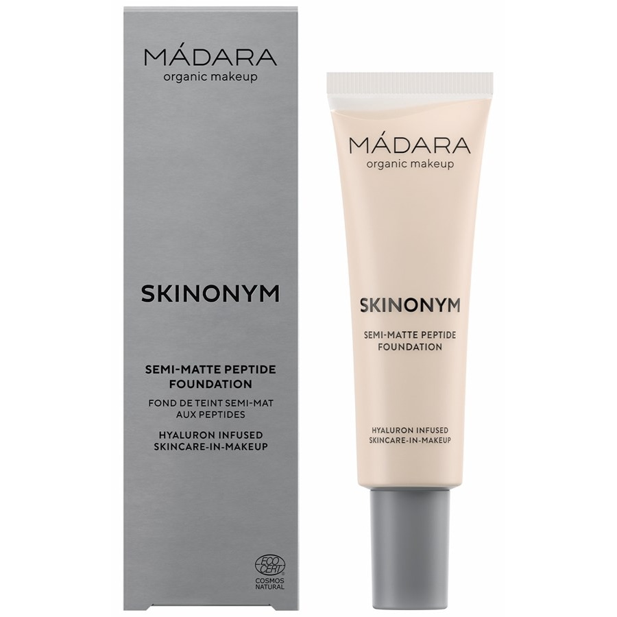 MÁDARA Semi-Matte Peptid Skinonym